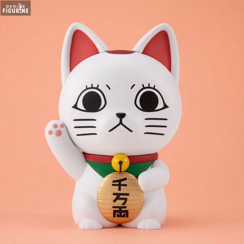 Turbo Granny Fortune Cat figure, Occultic Sofubi Collection