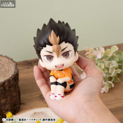 Haikyu!! - Yu Nishinoya...