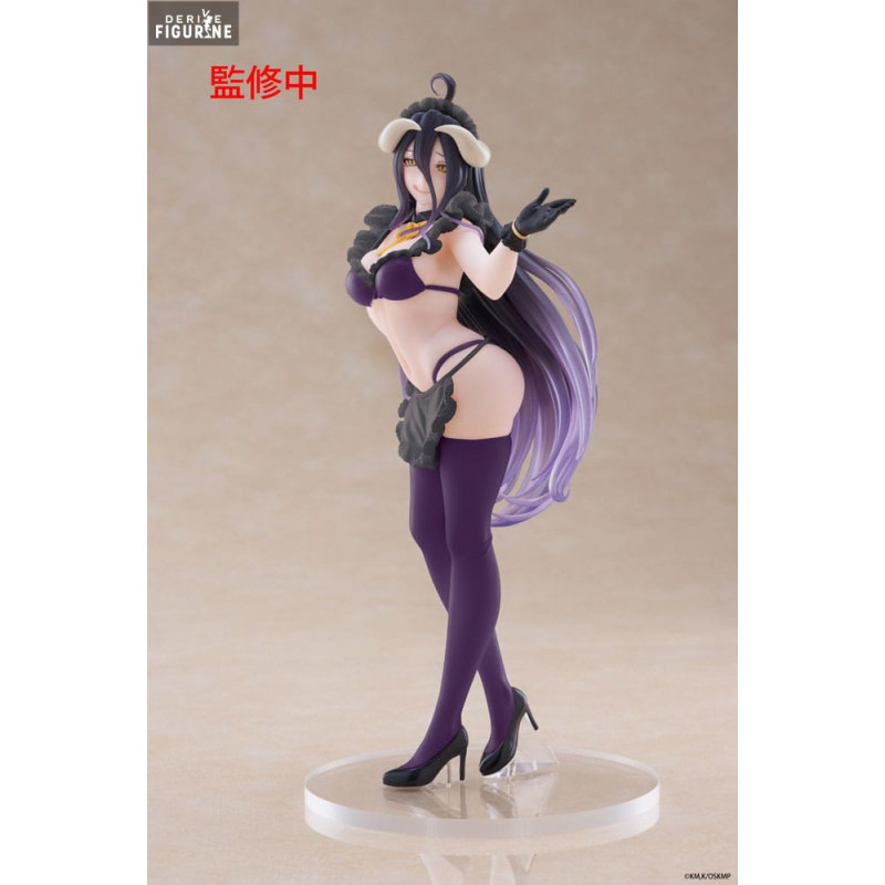 Overlord - Albedo figure...