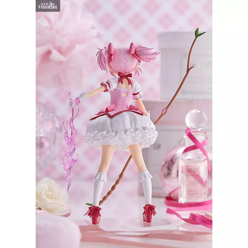 Puella Magi Madoka Magica...