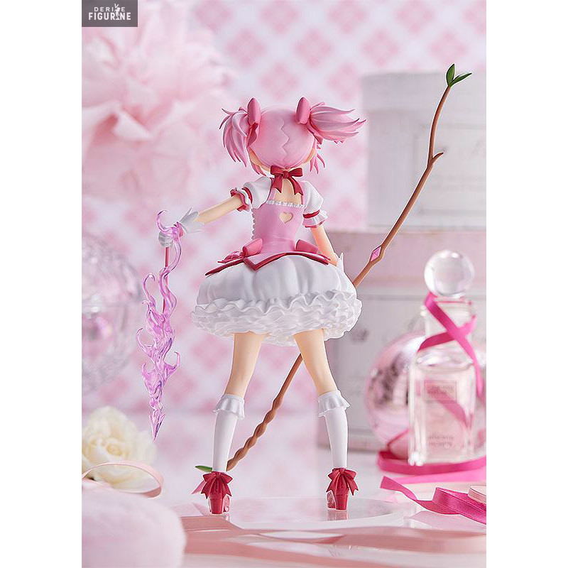 Puella Magi Madoka Magica...