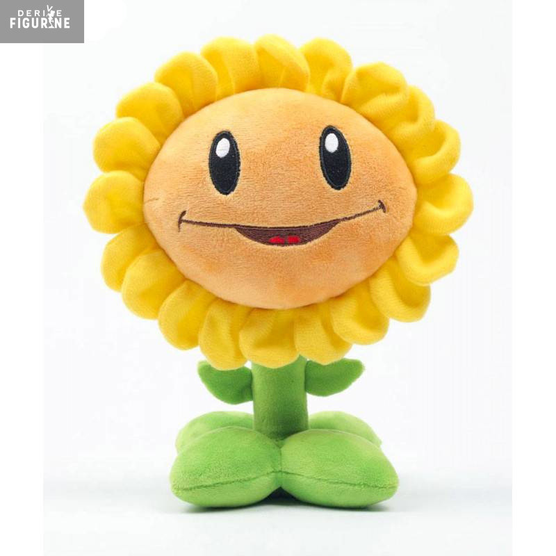 Tournesol plush - Plants vs. Zombies - Sakami Merchandise