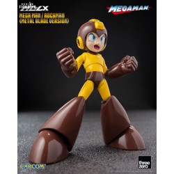 Mega Man - Figurine Mega...