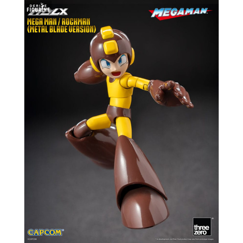 Mega Man - Figurine Mega...