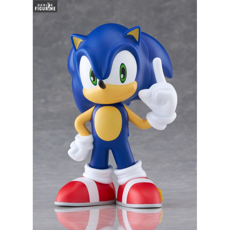 Sonic the Hedgehog -...
