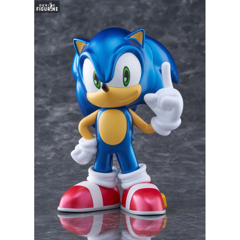 Sonic the Hedgehog -...