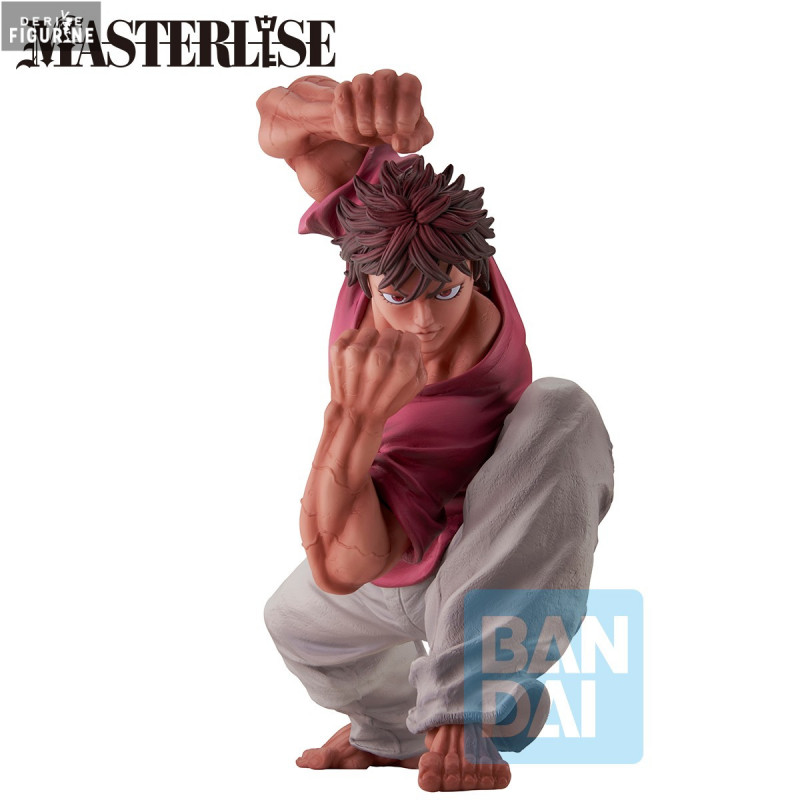 Baki - Figurine Baki Hanma,...