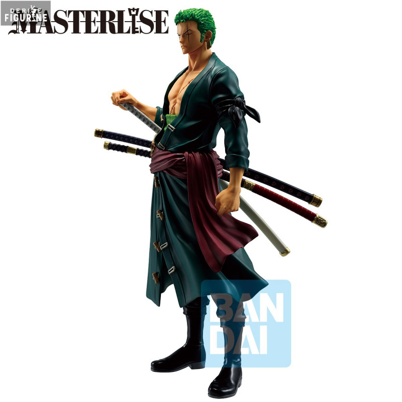 One Piece - Roronoa Zoro...
