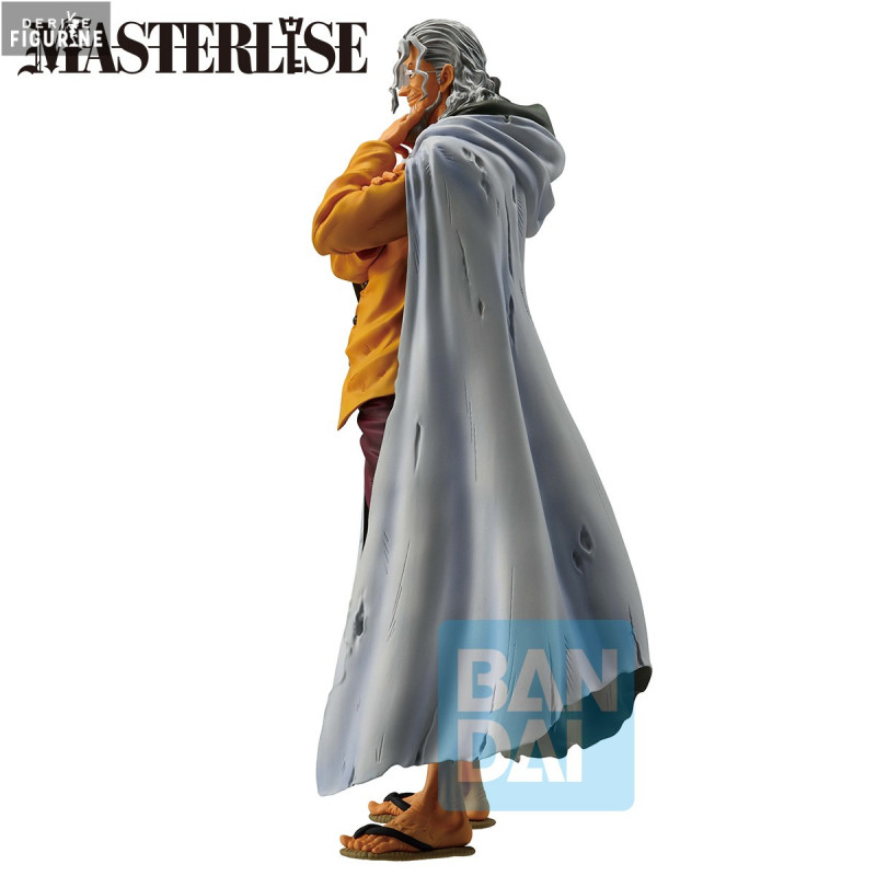 One Piece - Silvers...