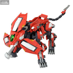 Zoids - RMZ-007 Trinity...