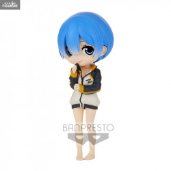 Re:Zero - Figurine Rem, Q...