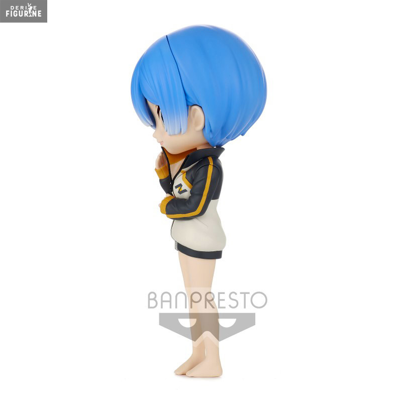 Re:Zero - Figurine Rem, Q...
