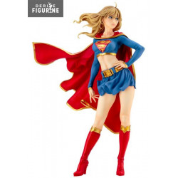 Superman, figure Supergirl,...