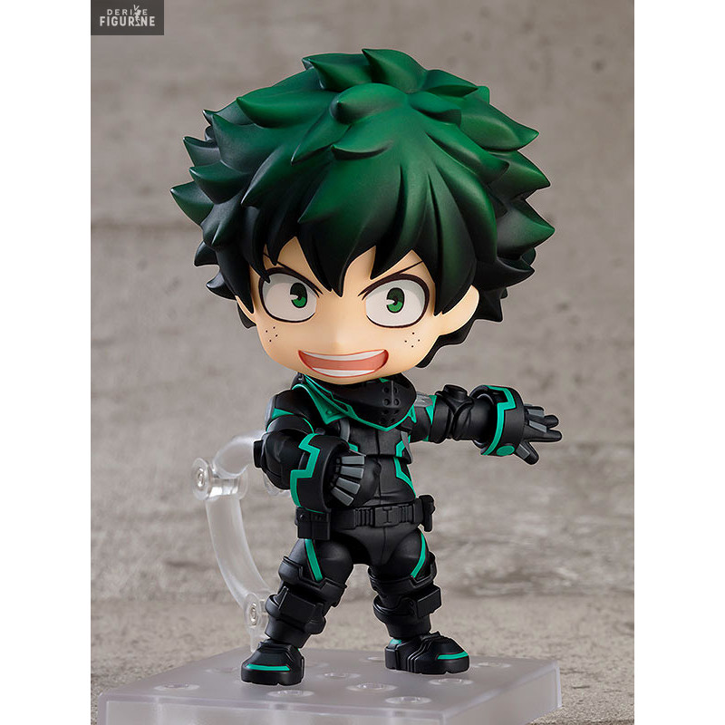 My Hero Academia The Movie:...