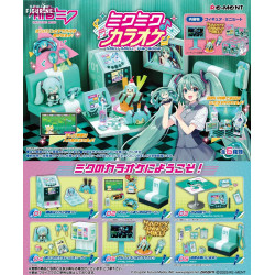 Vocaloid - Pack 6 figures...