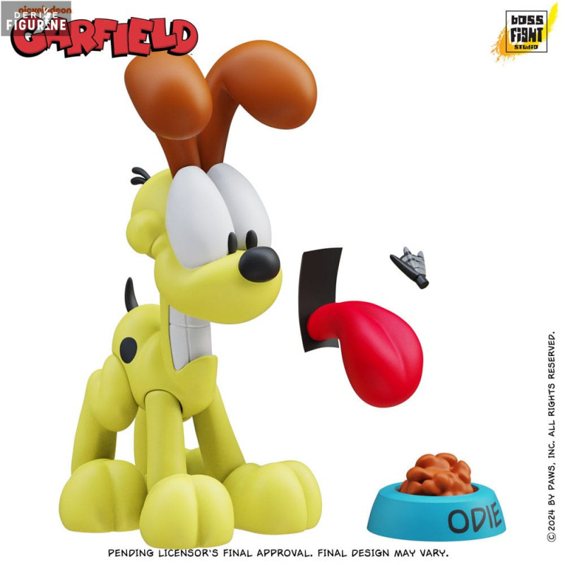 PRÉCOMMANDE - Garfield -...