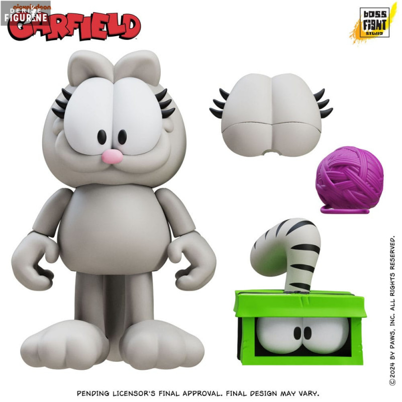 PRÉCOMMANDE - Garfield -...