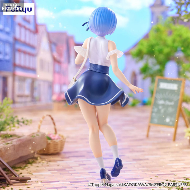 Re: Zero Starting Life in...