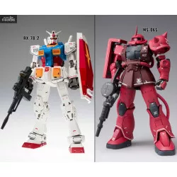 Figurine Gundam au choix,...