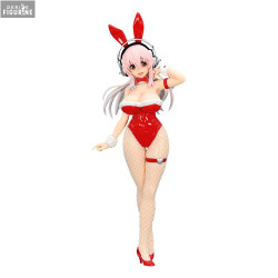 Super Sonico figure Red...
