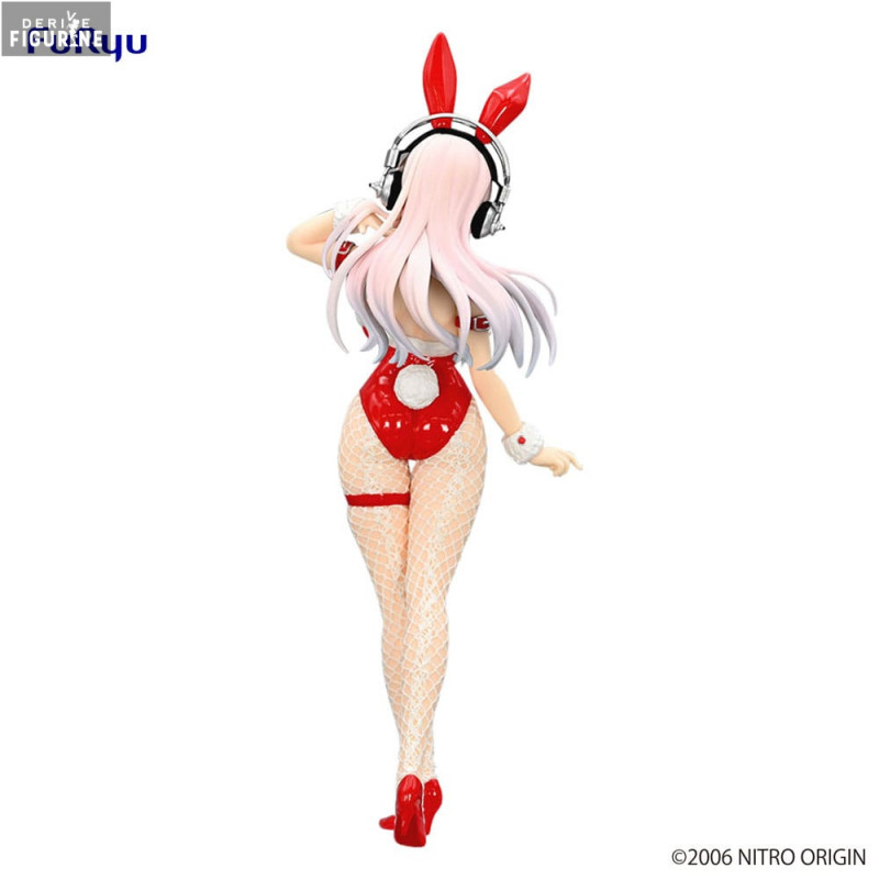 Figurine Super Sonico Red...
