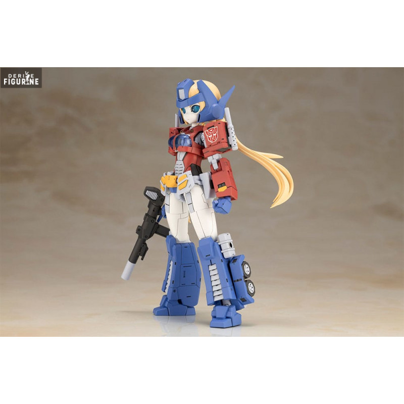 Transformers - Optimus...