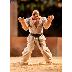 Baki - Doppo Orochi figure,...