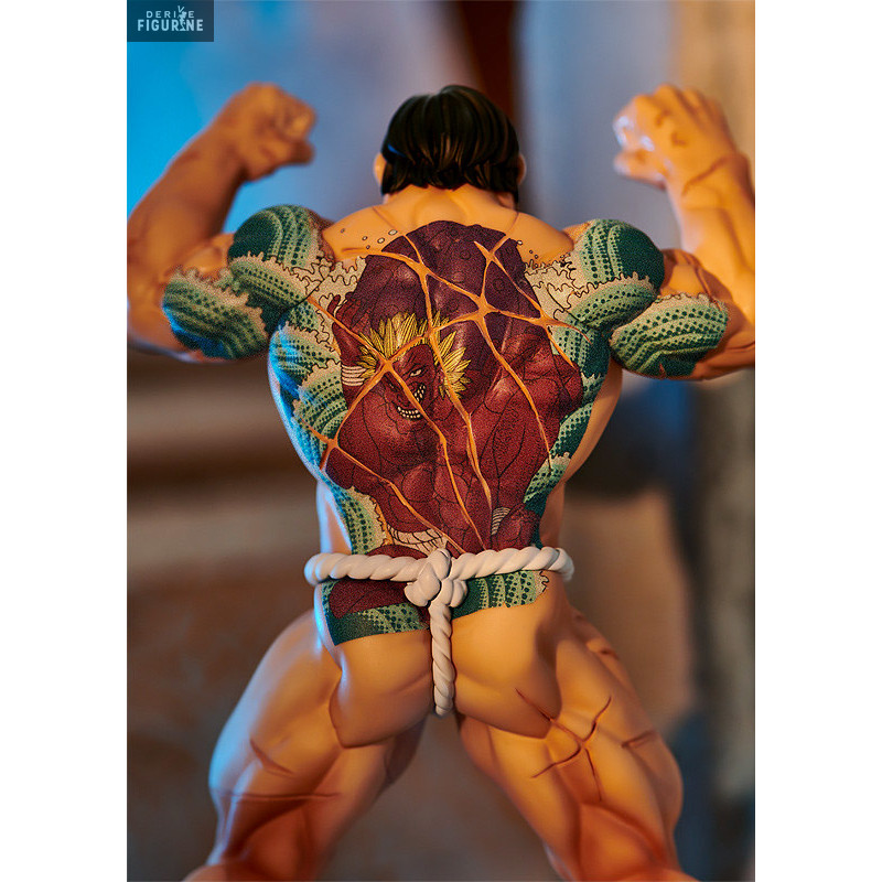 Baki - Figurine Kaoru...