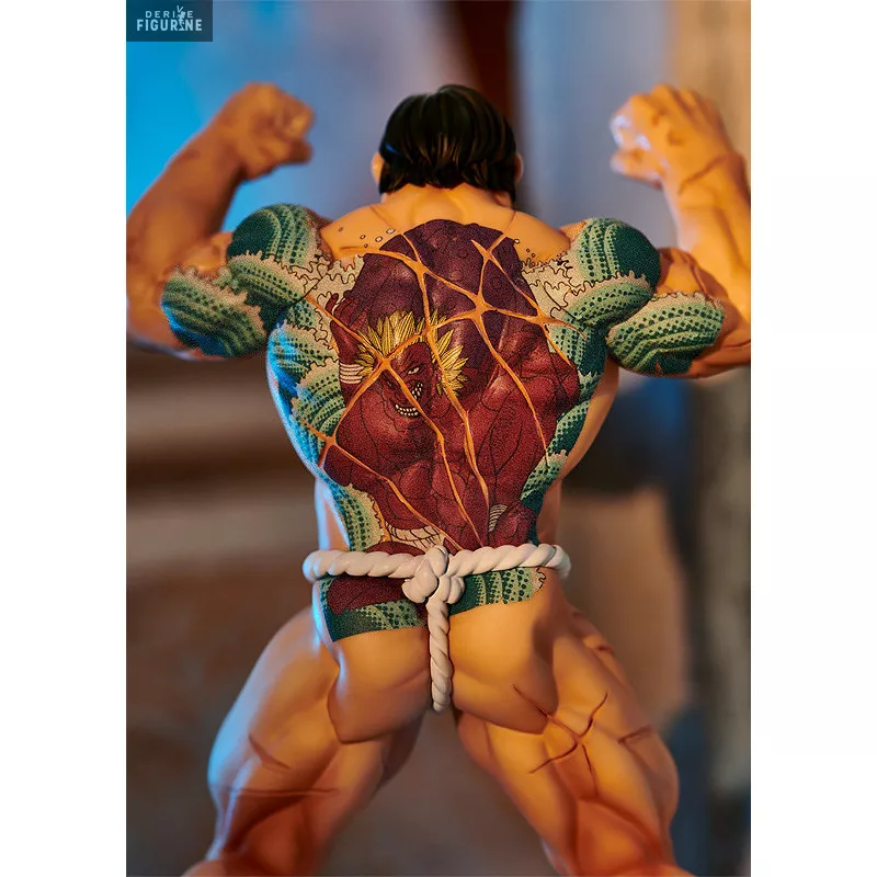 Baki - Kaoru Hanayama...