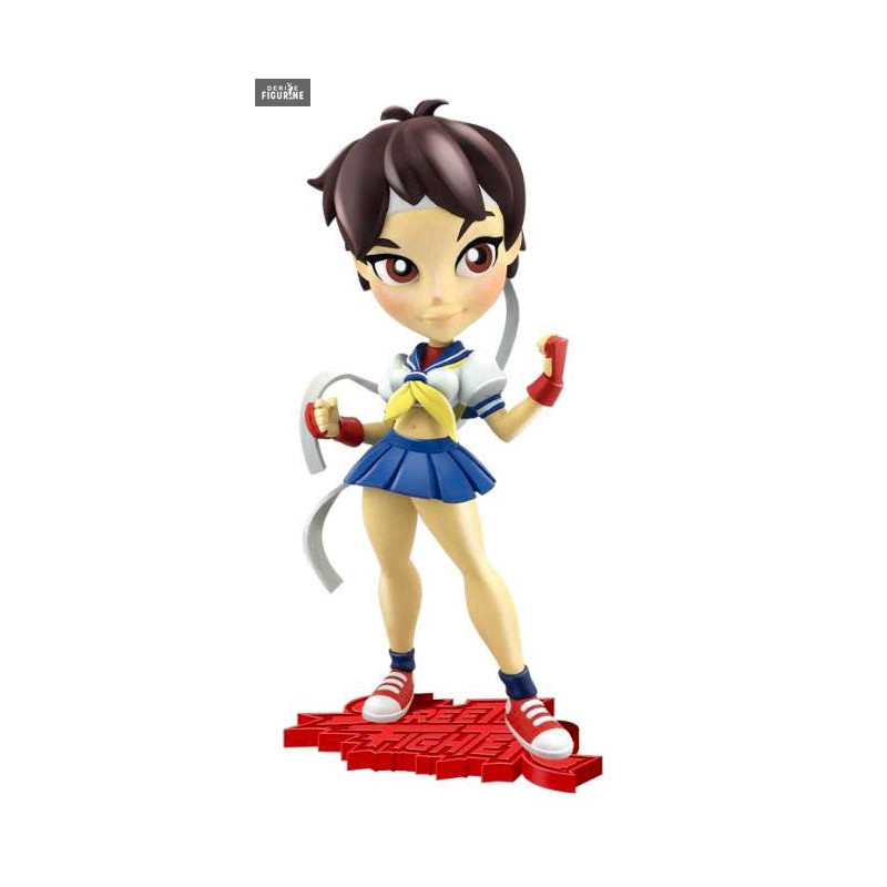 Street Fighter - Chun-Li or...
