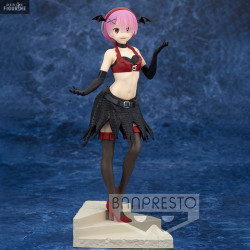 Re:Zero - Figurine Ram...