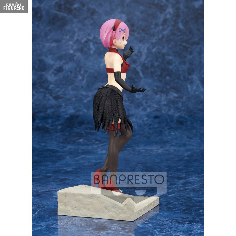 Re:Zero - Figurine Ram...