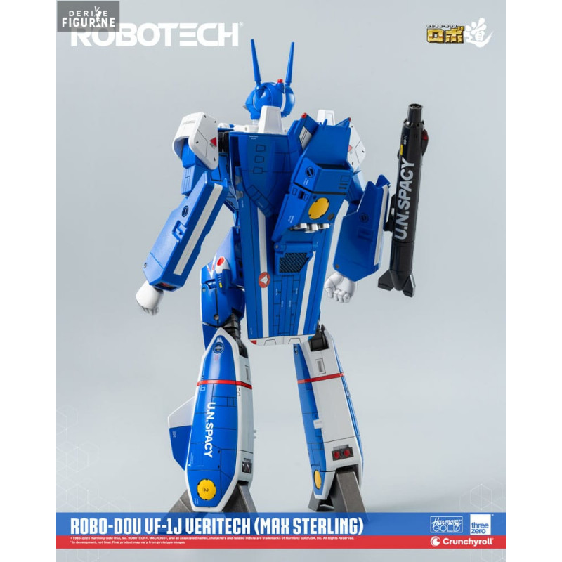 Robotech - VF-1J Veritech...