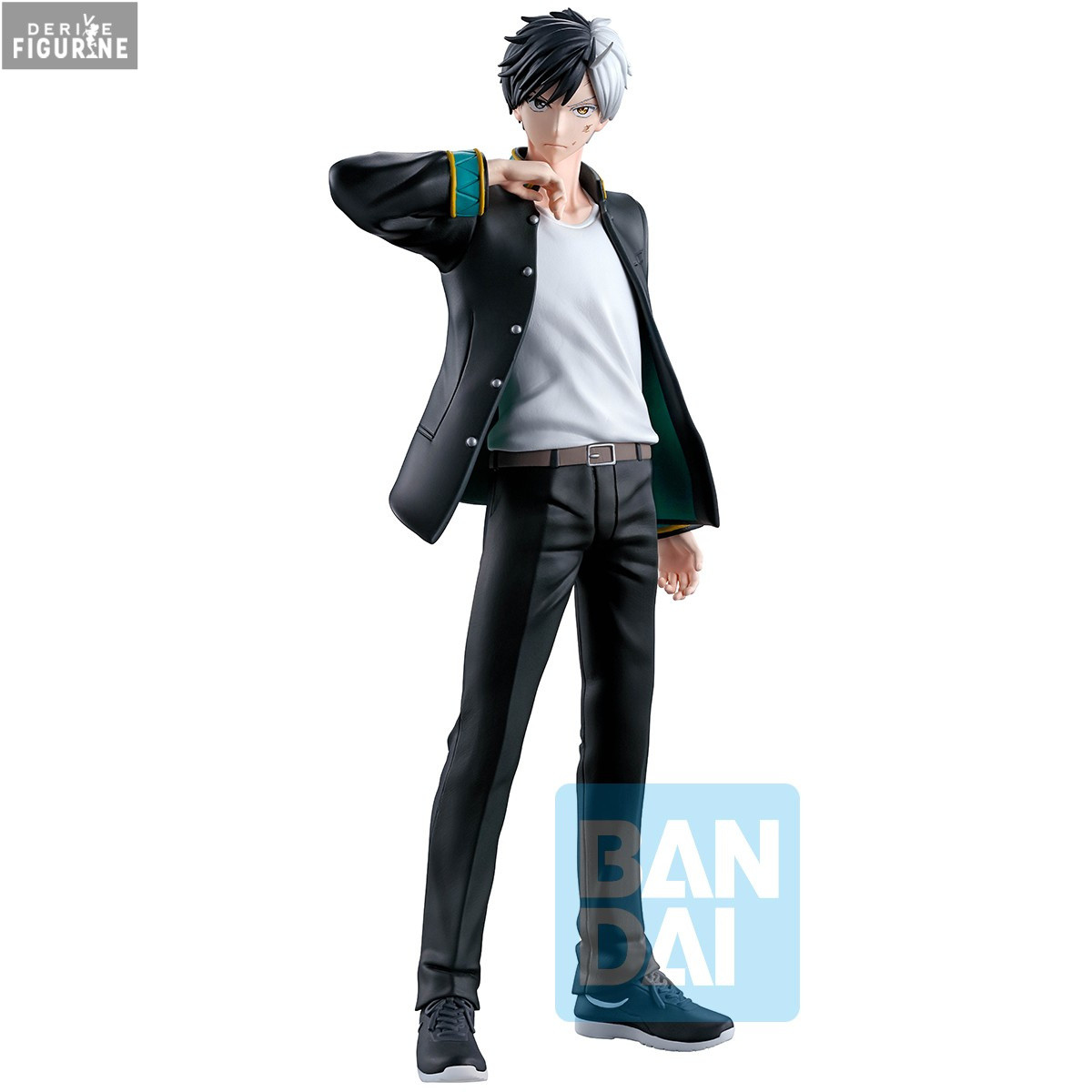 ★saku_saku★ Sakura Haruka figure, Ichibansho - Wind Breaker - Bandai