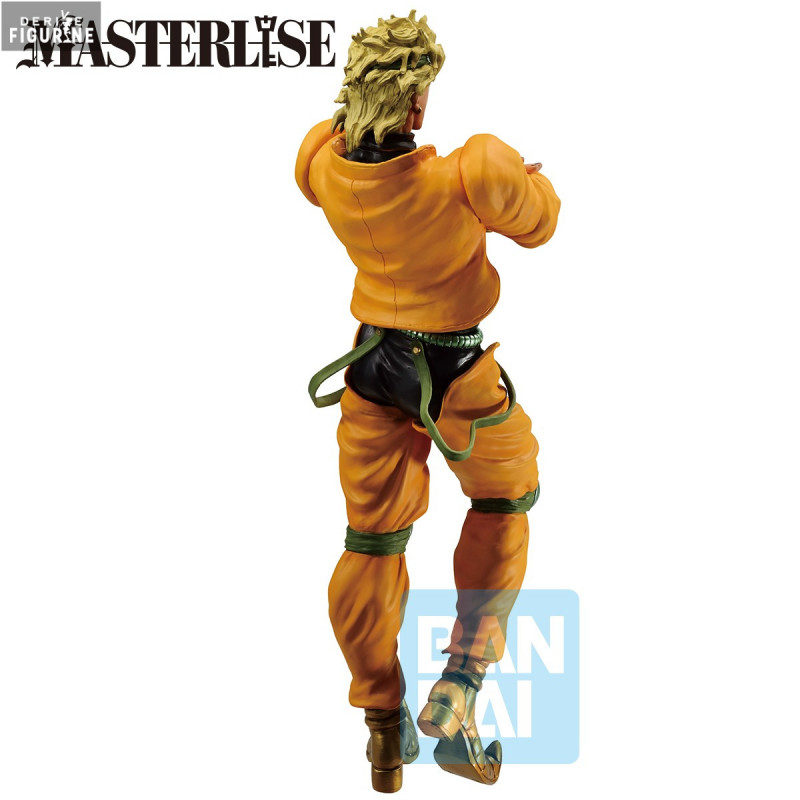 Jojo's Bizarre Adventure,...