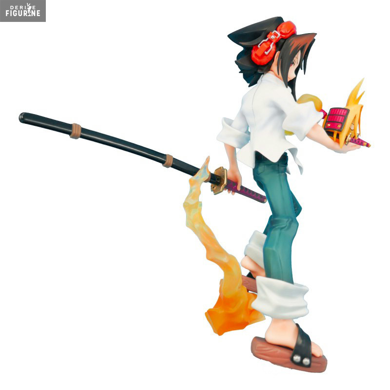 Shaman King - Figurine Yoh...