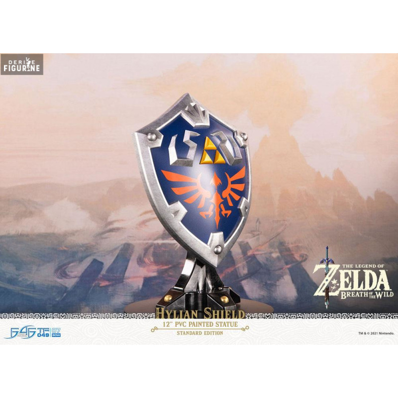 The Legend of Zelda Breath...