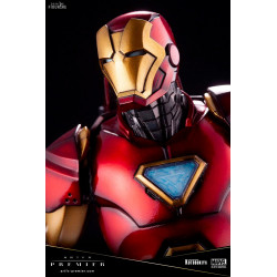 Marvel - Iron Man figure,...