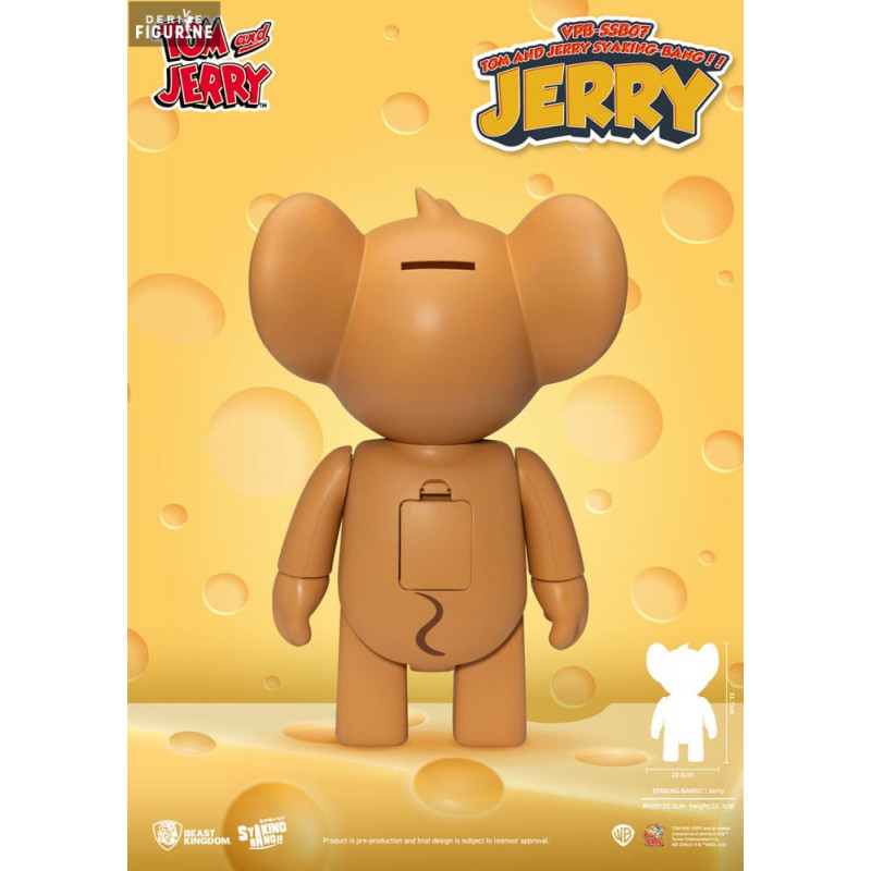 Tom & Jerry - Tirelire...