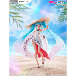Racing Miku figure 2024 Tropical, Tenitol - Hatsune Miku GT
