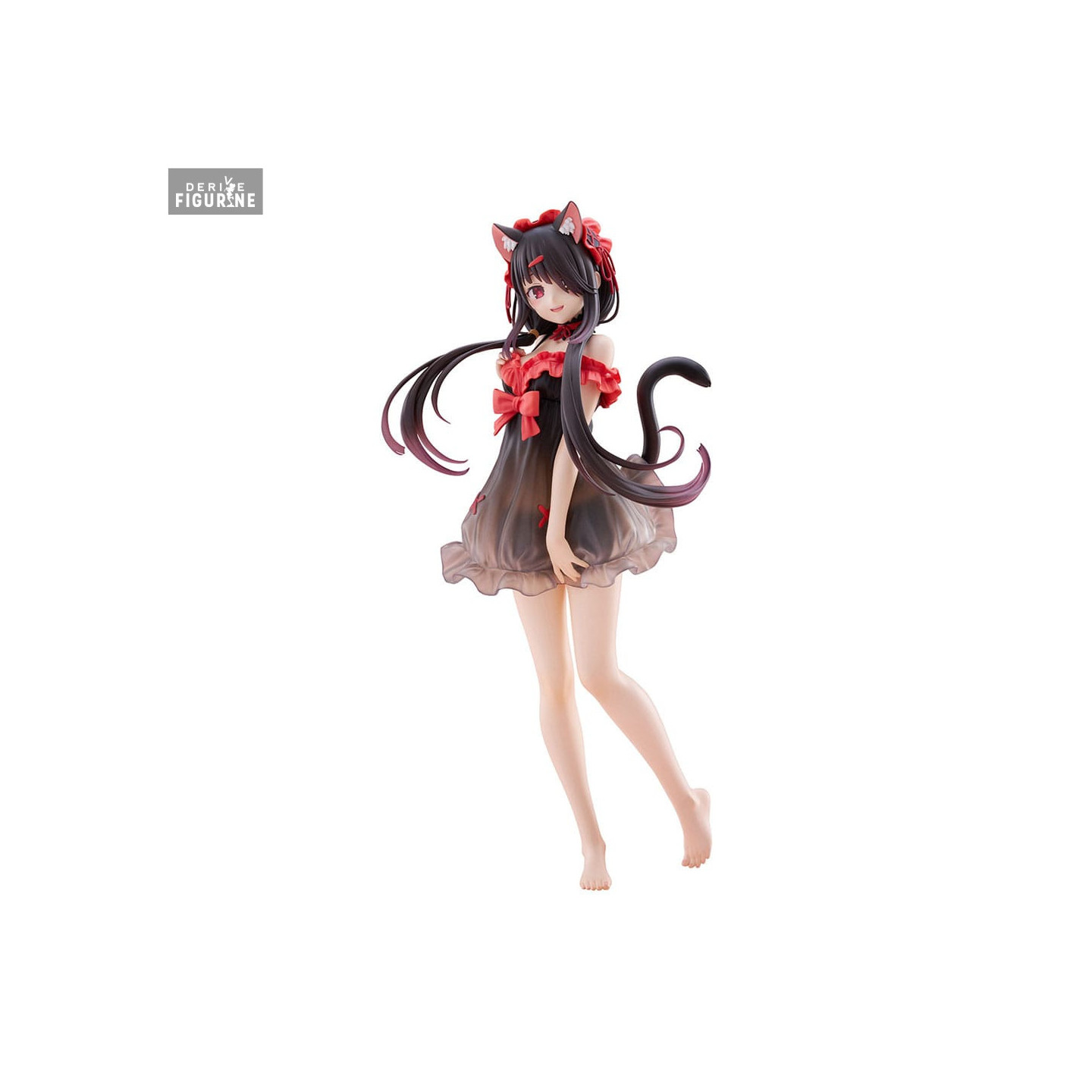 トップス kurumi Date A Live - Tokisaki Kurumi - Casual Wear ver. (Hobby