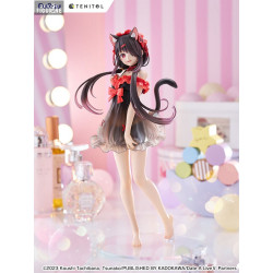 Kurumi Tokisaki figure, Tenitol Tall - Date A Live V - FuRyu
