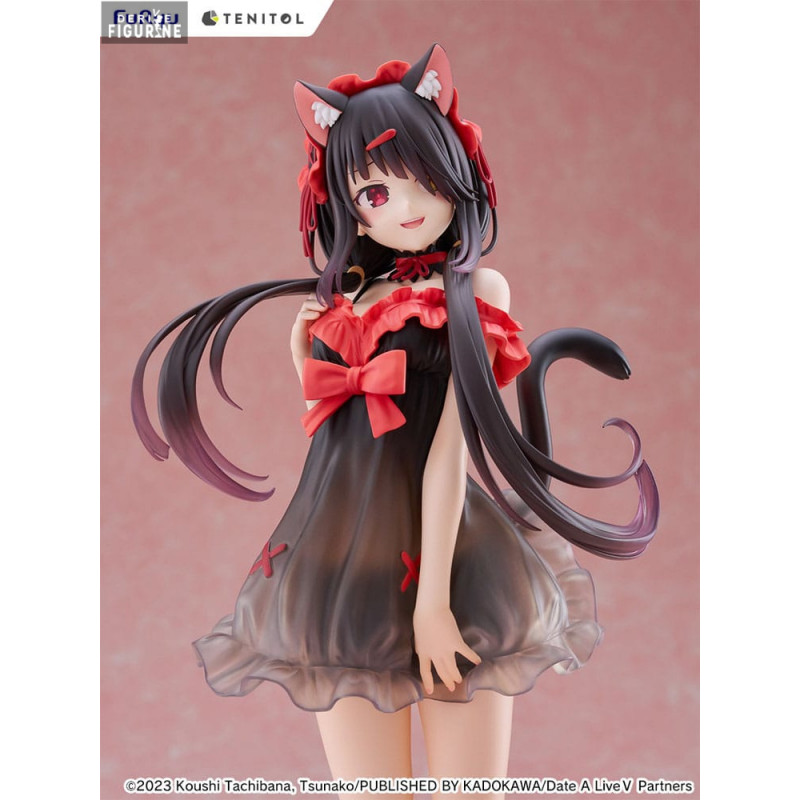 KURUMI♡ PRE-ORDER Kurumi Tokisaki AMP+ Figure Zafkiel ver. (reissue