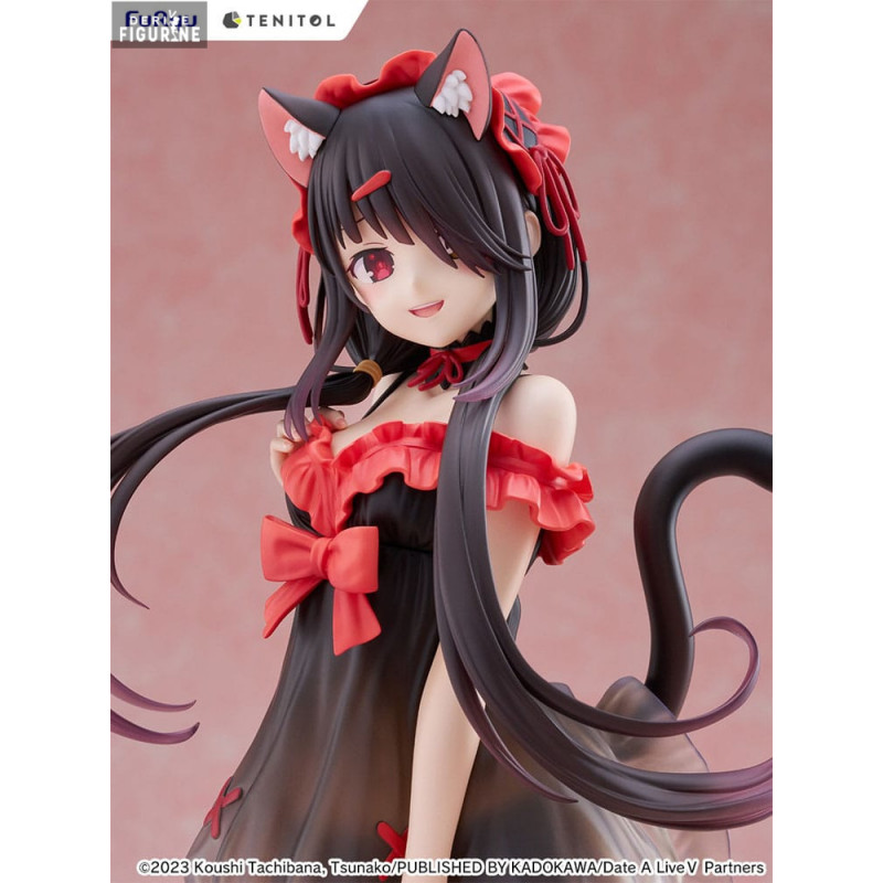 KURUMI商品 Date A Live - Kurumi Tokisaki Tenitol Tall Figure