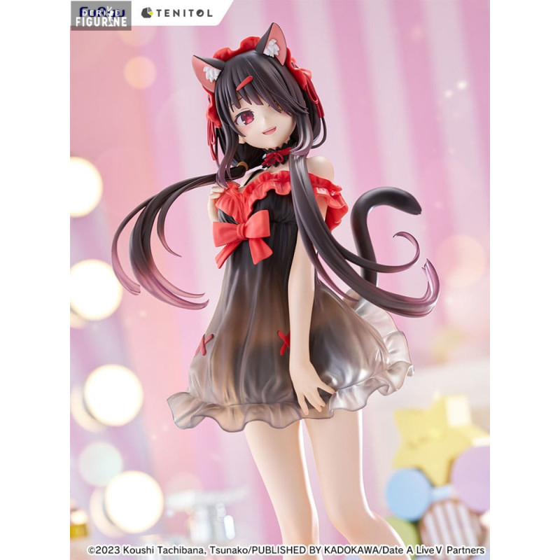 kurumi Amazon.com: Taito Date A Live IV Kurumi Tokisaki Zafkiel
