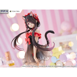 Kurumi Tokisaki figure, Tenitol Tall - Date A Live V - FuRyu
