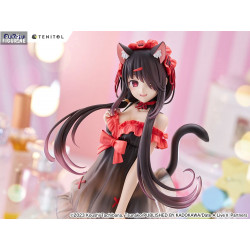 Kurumi Tokisaki figure, Tenitol Tall - Date A Live V - FuRyu