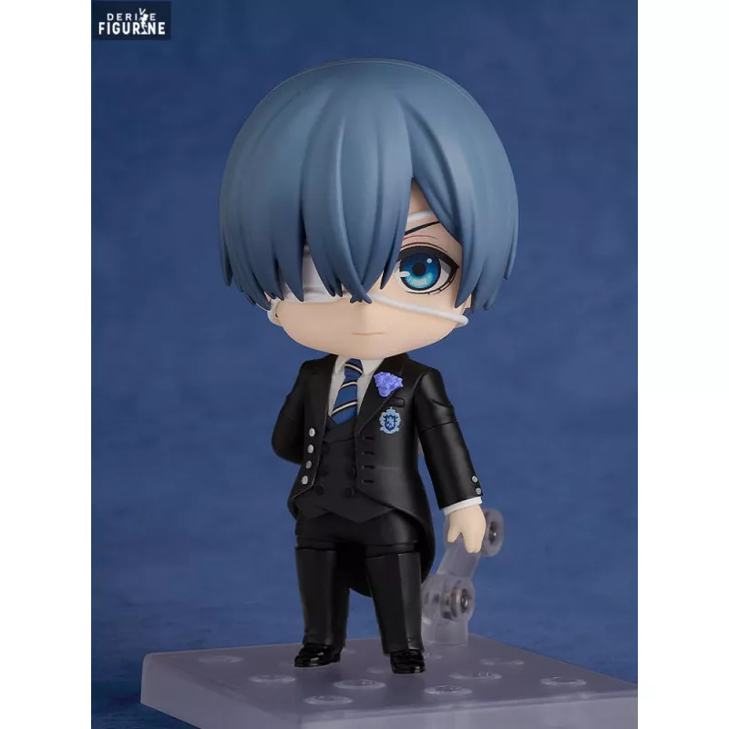 Black Butler: Boarding...