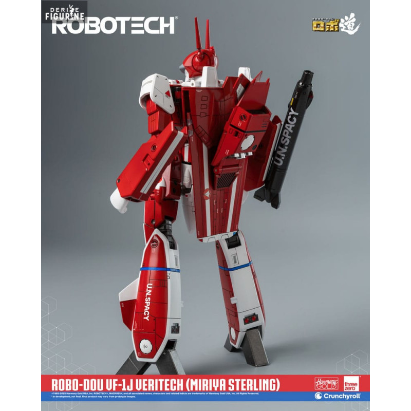 Robotech - VF-1J Veritech...