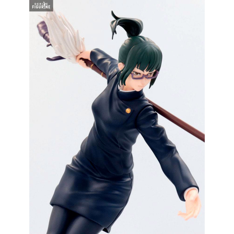 Jujutsu Kaisen - Zenin Maki...